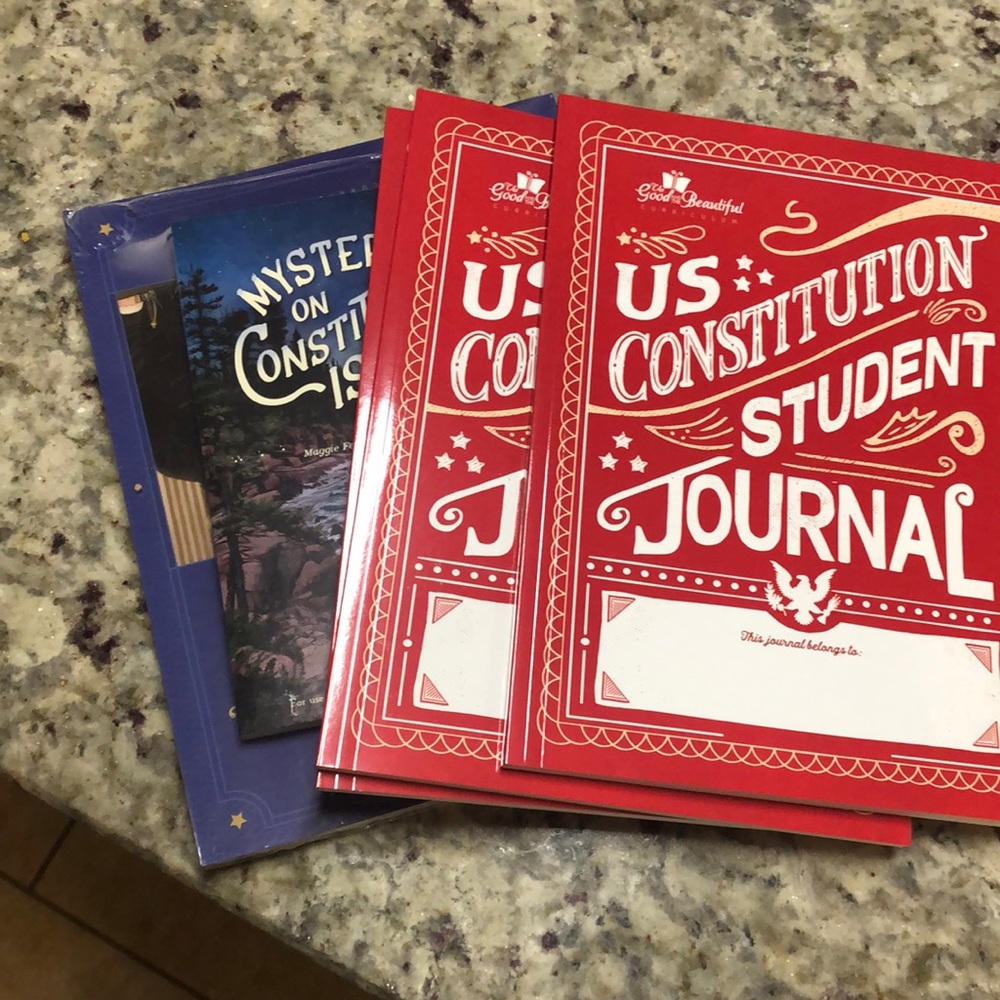 Homeschool curriculum